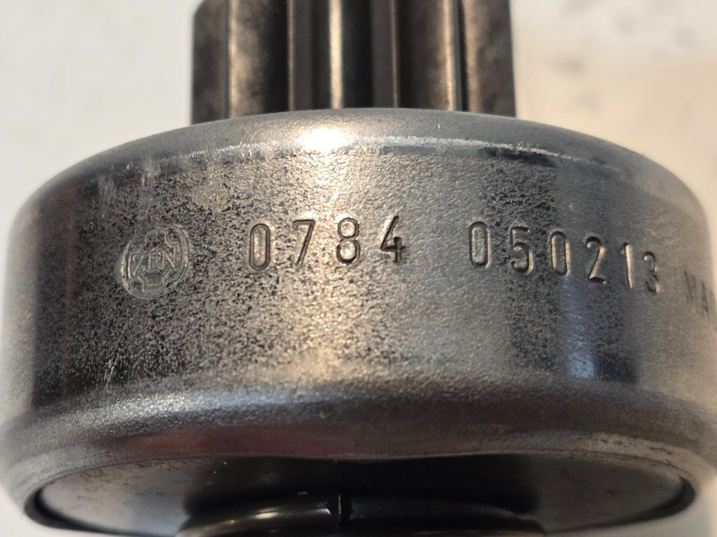 J&N Zen JN220-24085 Starter Drive Gear 0784 050213 | 7897056598529 | 9 Tooth