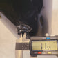 5 Port Air Tank Length 9.5" x Diameter 5.5" - Tank Measurements