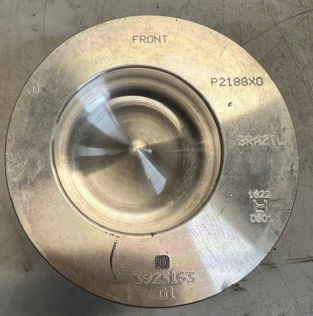 Cummins Engine Piston 3923163 OEM Replacement With Cylinder Liner Heavy Duty