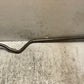Drag Link 22" Long 4" Wide 9mm Thread 16mm OD