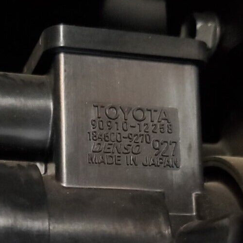 Toyota Tundra Carbon Canister 77706-0C010 | 90910-12258 | 184600-9270 Denso 927