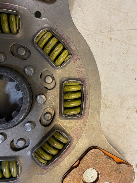 Dana Spicer 128578 Driven Disc Clutch Assembly Clutch Disc 45mm Bore