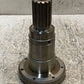 Hydraulic Pump Drive Shaft 13-Spline 2030996-1764-4 | 13mm Bore 4-7/8" W 8" H