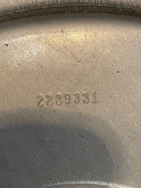 ATP Value Plus Flywheel Kit ZS-110 | 2239331 | 14" OD