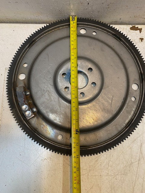 ATP Value Plus Flywheel Kit ZS-110 | 2239331 | 14" OD