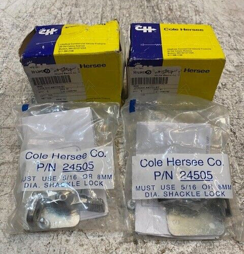 2 Quantity of Cole Hersee 24505 Lock Out Switch Kits (2 Quantity)