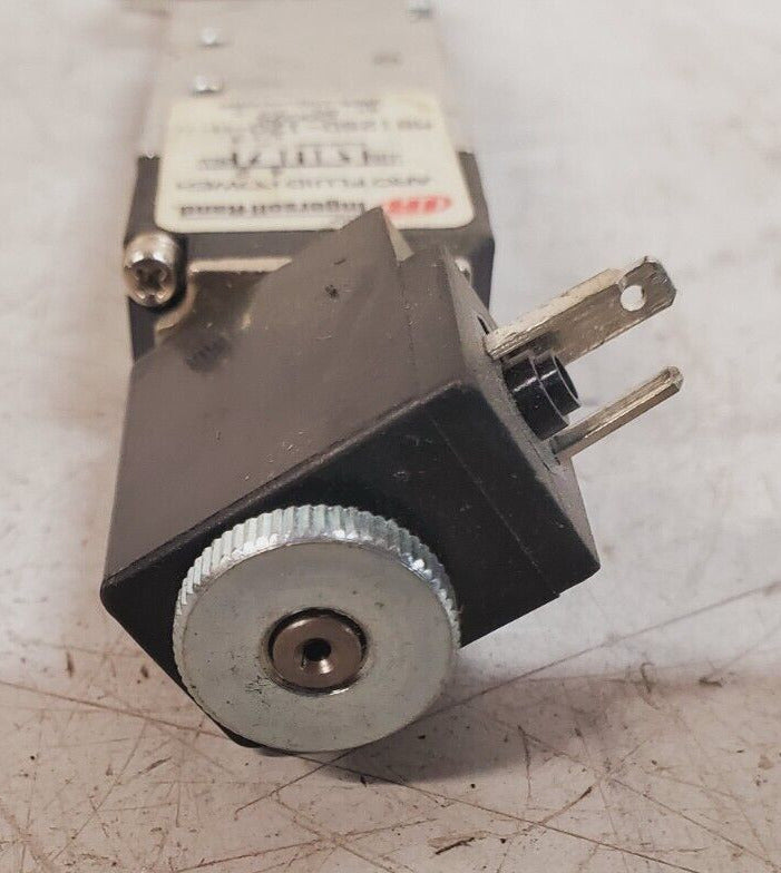 Ingersoll Rand Aro Fluid Power Solenoid Actuator M812SD-120-A-B | 114 138-33