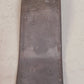 Rotary Cutter Mower Blade S8589 | 20-1/2" x 4" x 1" | H806