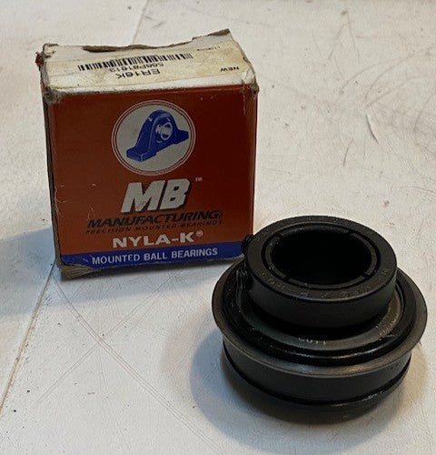 MB NYKA-K ER16K Mounted Ball Bearing | 588P81613
