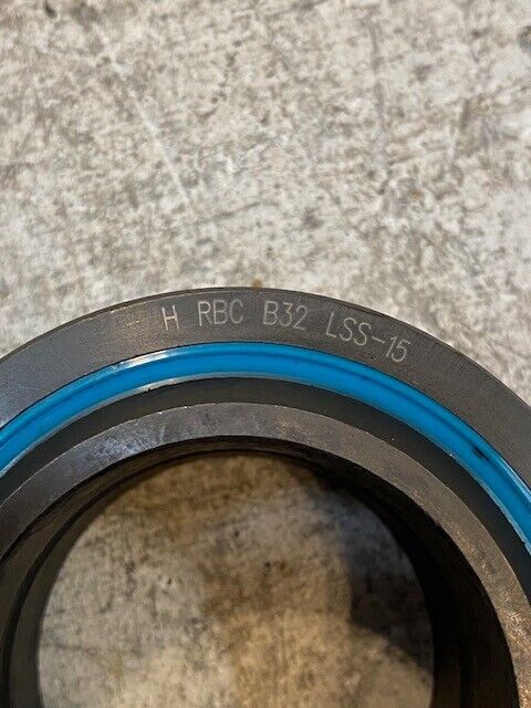 CNH Sealed Ball Spherical Bearing Bushing H RBC B32 LSS-15 | 51mm Bore 81mm OD