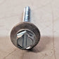 2,400 Quantity of Wood Screws #8 x 1-1/2" | HwH21P (2,400 Qty)