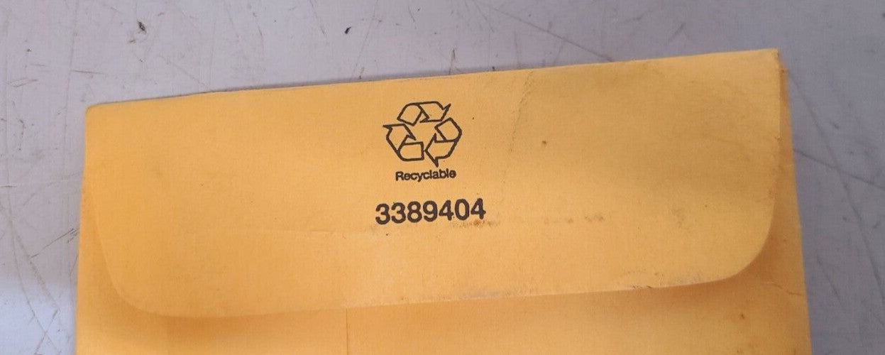 Cummins Seal O-Rings Kit Part Number 3389404 | 3949781