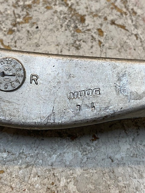 MOOG Right Control Arm 74 | 6034-A | 11-3/4" Long