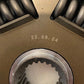2 Quantity of Aisin T-NKK 100047-94 | 22.08.24 | 24-Teeth 9-3/8" Dia. (2 Qty)