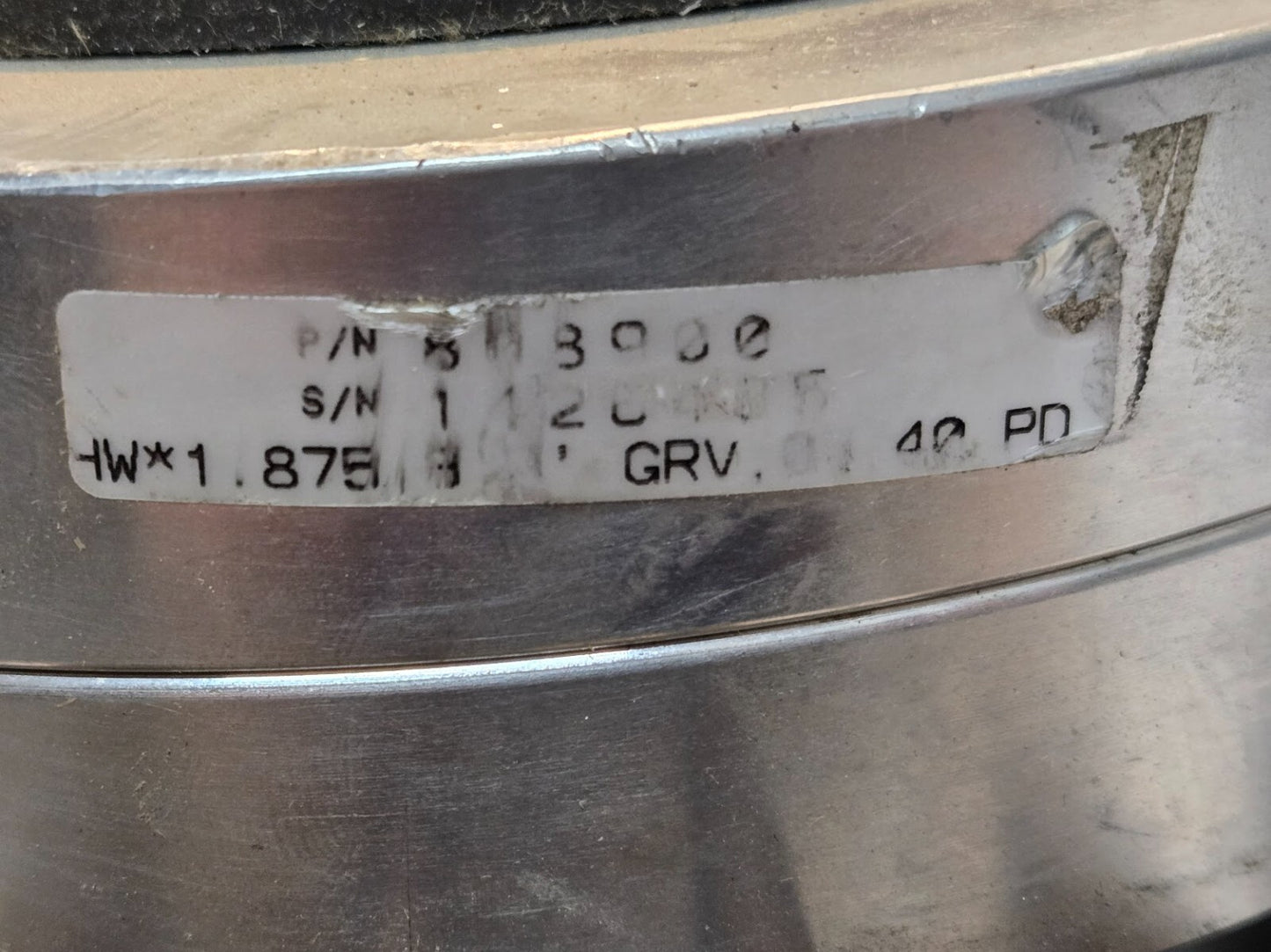 Nexen 808900 Air Actuated Sheave Clutch | See Pictures