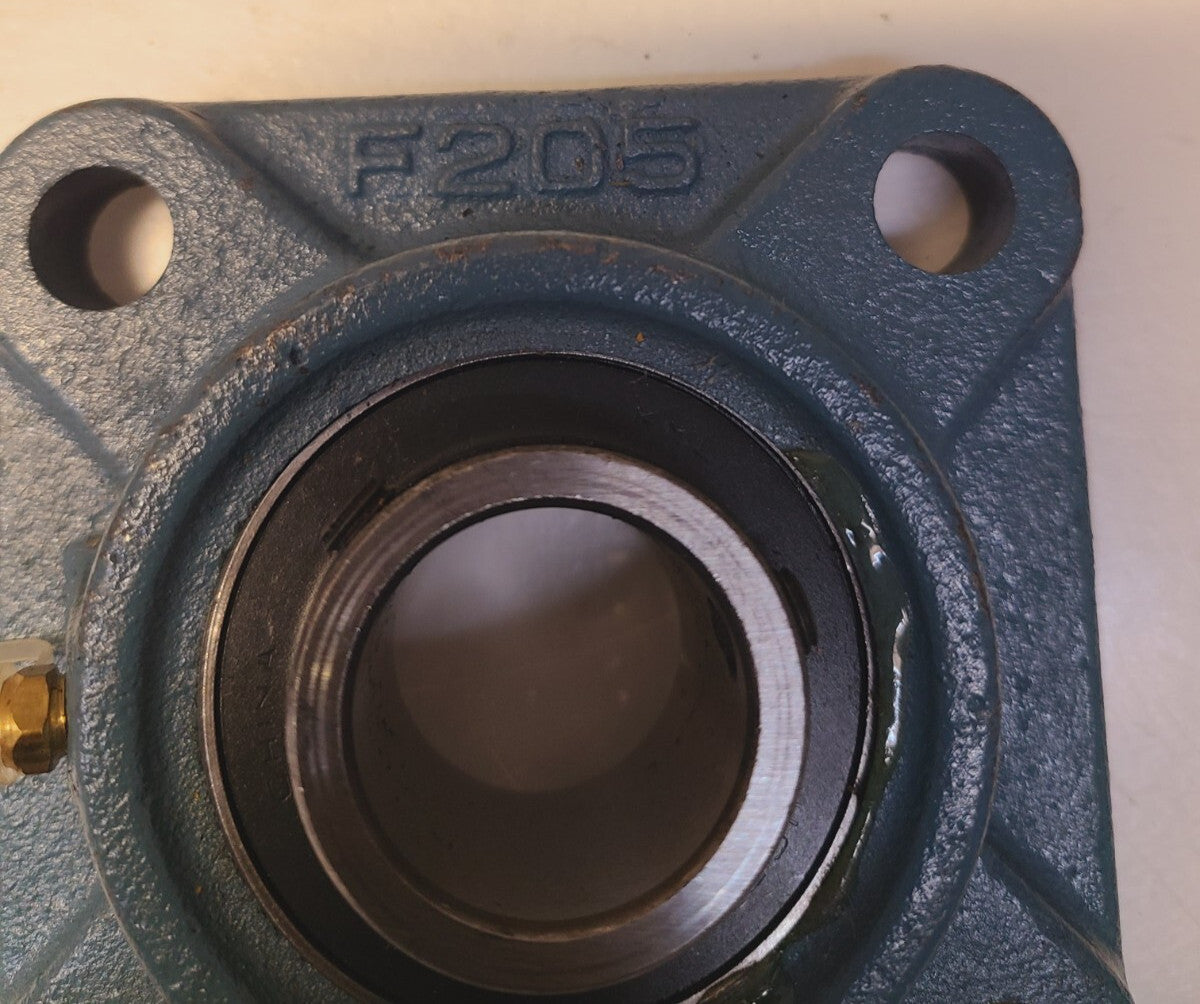 2 Quantity of SKD 4-Bolt Flange Bearings1" | F205 | UC205-16 (2 Qty)