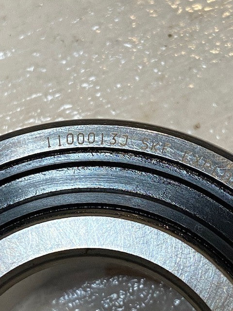 3 Quantity of SKF Explorer Deep Groove Sealed Ball Bearings 6206-2RS1 (3 Qty)