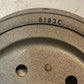 Brake Drum 8193C Max. Dia. 10.09 HF01 62mm Bore 10 Bolts