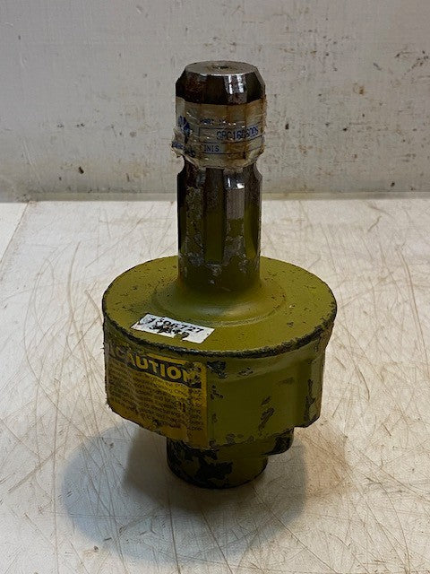 New Holland 1506727 Tractor PTO Overrunning Coupler Adapter