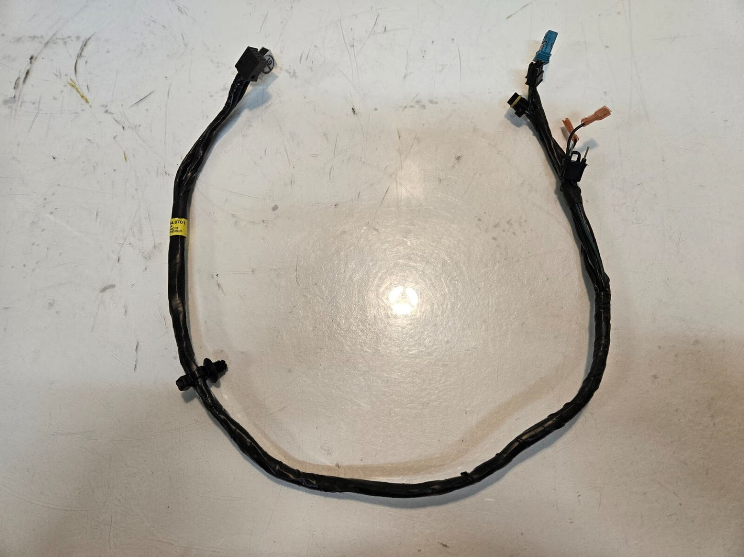 13 Quantity of Wiring Harness 2494.6701 | 1-929171-1 | A001 545 04 73 (13 Qty)