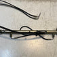 Convertible Top Hydraulic Cylinder for Mercedes 14-1/4" Long 17mm OD
