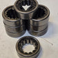 8 Quantity of INA Roller Bearings 71mm OD 26mm Width (8 Quantity)