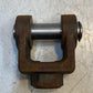 Female Rod Clevis RC-0750 | 3-1/8" Long 2-7/8" Wide 19mm Rod 17mm Bore