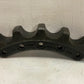 CAT 106 1622H UREL UAK 15-1/2" Length 4" Wide 2-3/4" Tall