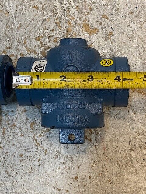 2 Quantity of KPV Compressed Gas Shut Off Valves 1004186 | 175 WOG 400 S (2 Qty)