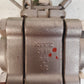 Kitz Ball Valve Stainless Steel AKU3THZM-FSO 1500 | 329| 3/4" x 1/2" | TRIM316