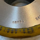 Smoothy 632-156/008 Yellow Wheel 6" Dia. 3-1/2" Wide 62mm Bore