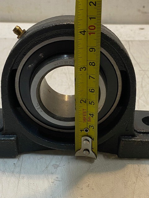 PILLOW BLOCK CAST HOUSING MOUNTED BEARING UNIT P209 | 43mm BORE HC209-27