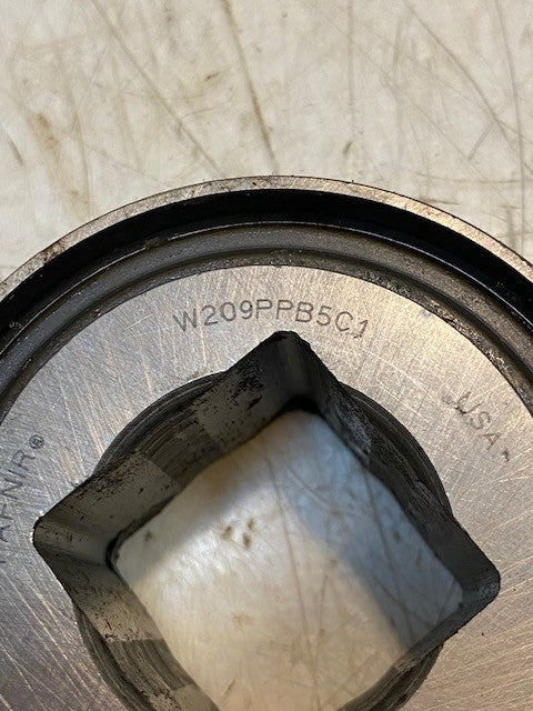 Torrington Fafnir Farm Bearing W209PPB5 | W209PPB5C1 Disc Harrow Bearing