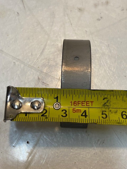 6 Pair of Dana Perfect Circle Connecting Rod Bearings CB-1411P (12 Pieces Total)