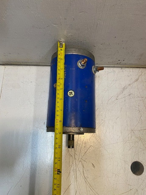 Club Car Golf Cart High Speed & Torque Motor C1147719 | 5" Dia. 10" Long