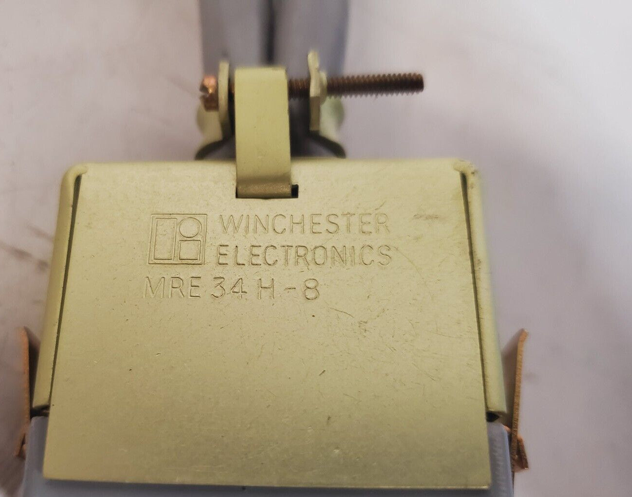 Winchester Electronics Connector Cable 24' Long 704-0663-001 | REV A-3 9510 2718