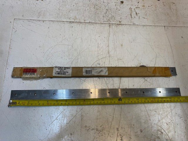 2 Quantity of Pitney Bowes CR24016275 1/8" Lower Blade Cutters ALCO 320 (2 Qty)