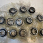 13 Quantity of FK SB205-16 Insert Ball Bearings 25x52x27mm (13 Quantity)