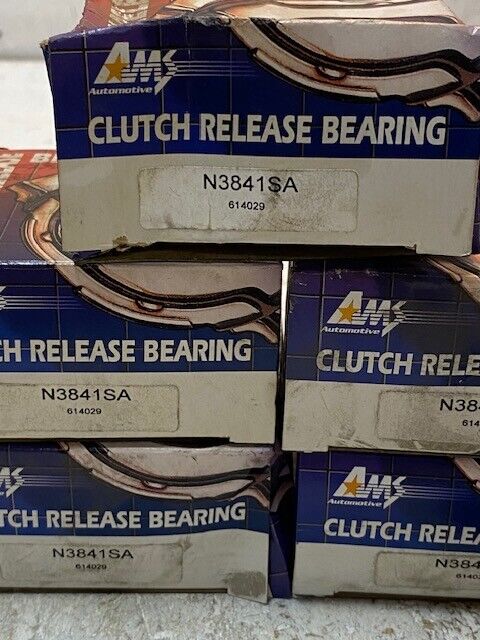 5 Qty of AMS Clutch Release Bearings 614029 | N3841SA | 053151038031 (5 Qty)