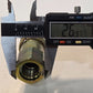 Parker Flat Face Hydraulic Quick Coupler FF-371-8F0 | 3000 PSI  1/2"-14 Pipe End