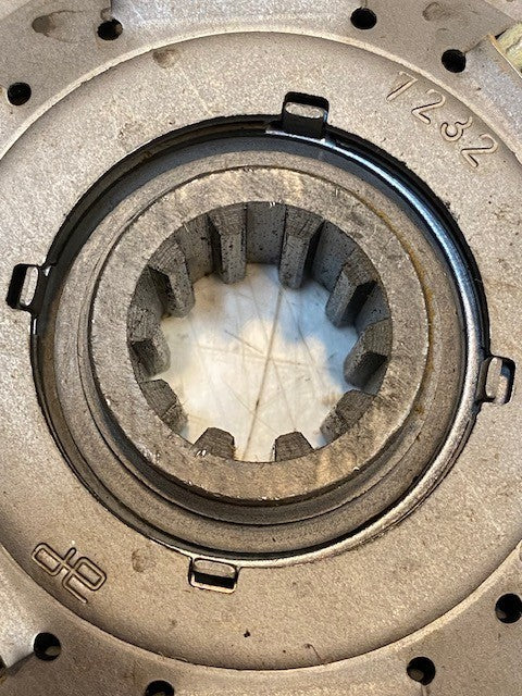 AP Clutch Disc DP8786 D.P. 241mm 29mm Bore 3589, 07L33131A0, M26A14