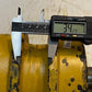 Undercarriage Top Carrier Roller Upper Track Roller Heavy Duty 2-1/4" L Shaft
