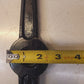 Cast Iron Wing Nut 13.5" Long