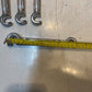 4 Quantity of Gearench Size 0 Titan Wrenches VW0 8" Long (4 Quantity)