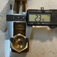 NIBCO 3/4" BRONZE GATE VALVE T-131 | 150 SWP 300 WOG 2A727A