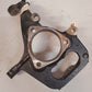 Steering Left Front Knuckle 119AC | 4330