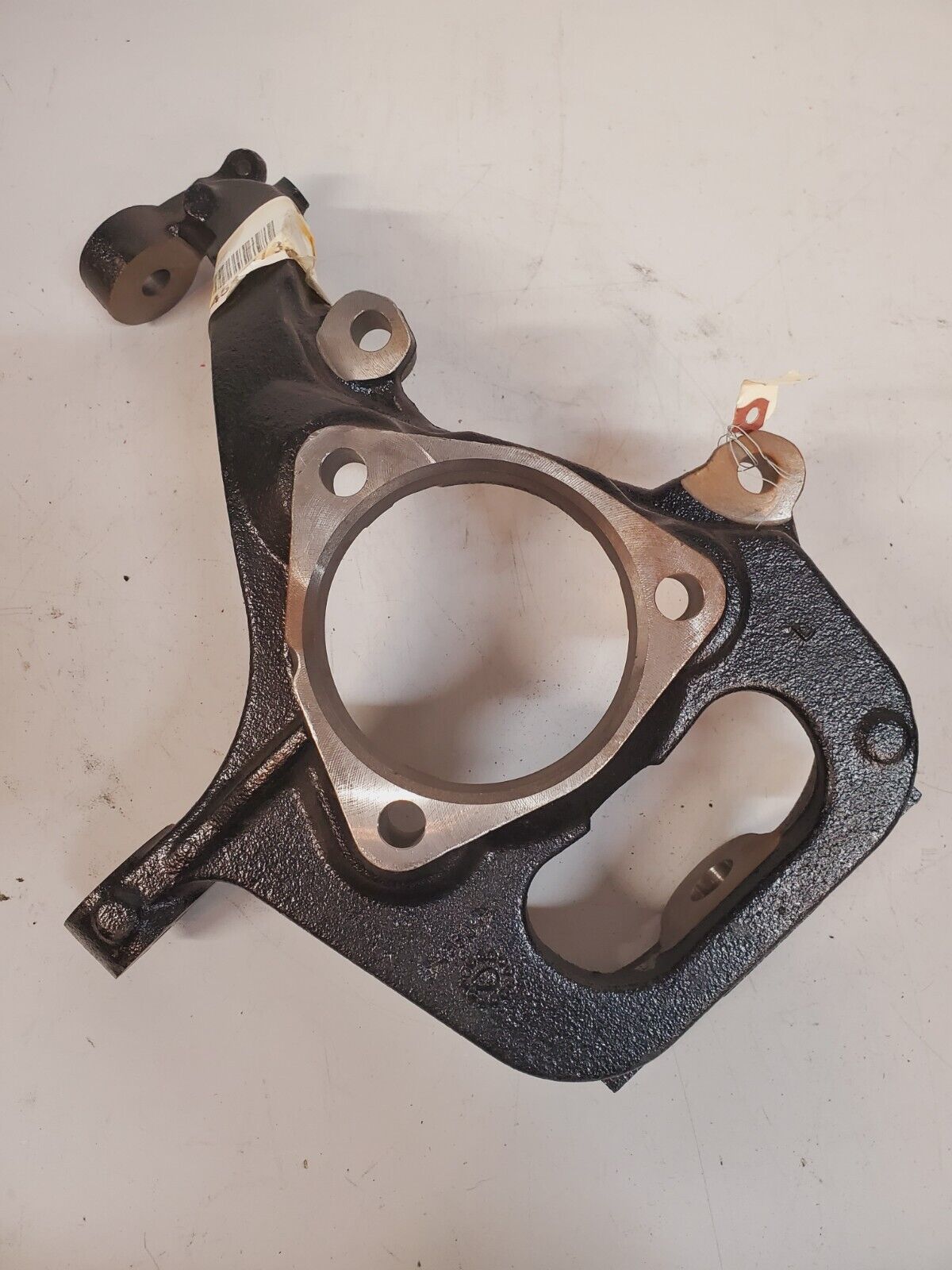 Steering Left Front Knuckle 119AC | 4330