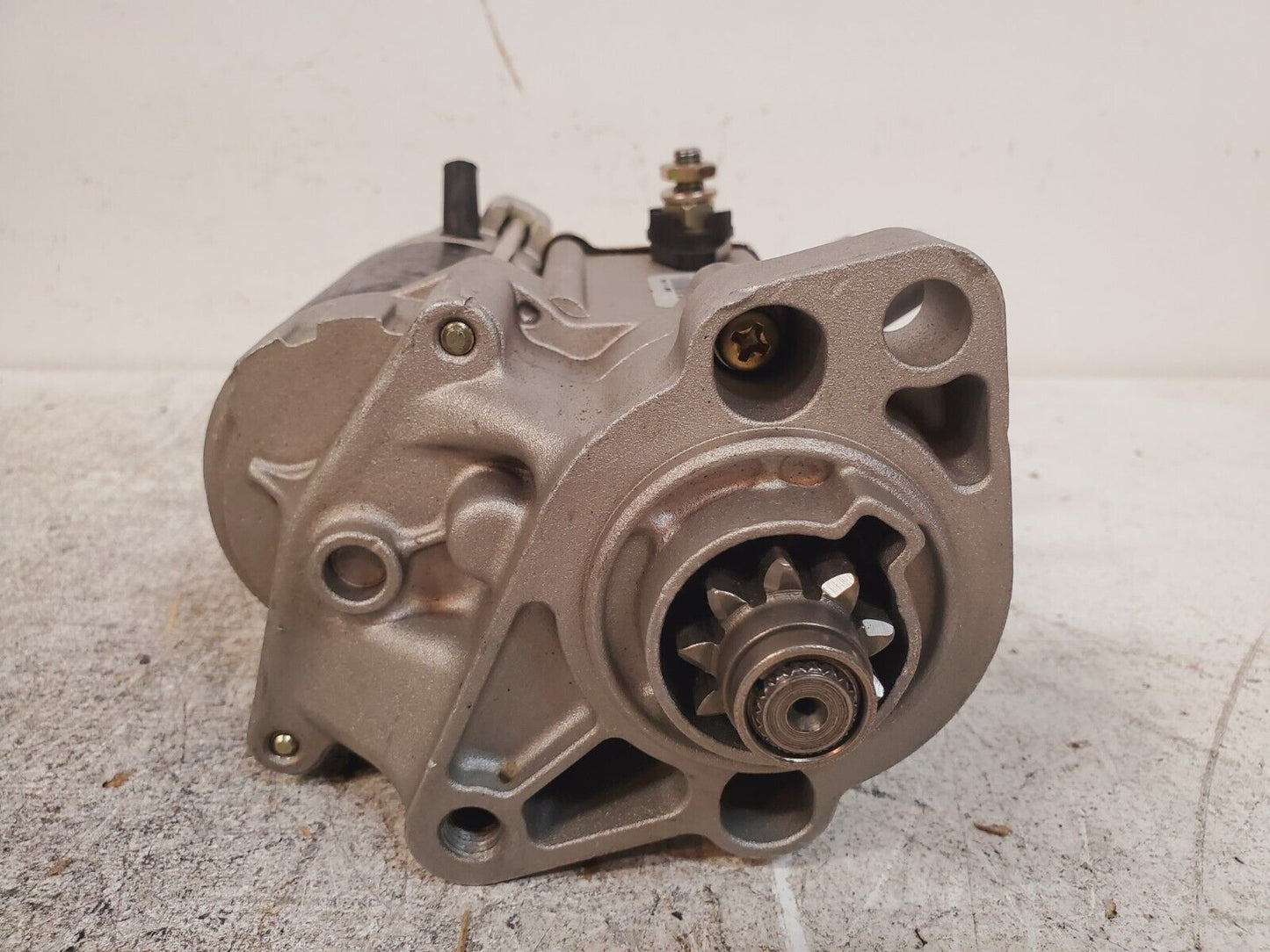 World Class Remanufactured Starter 17243 73 | 73243204030217