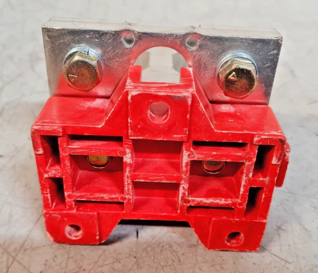 Groundable Neutral Assembly ILSCO D2965 | 600 kcmil | AL9CU