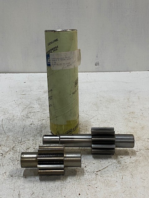 Commercial Shearing 3040-01-102-7577 Shaft & Gear Assembly DLA700-81-M-J548